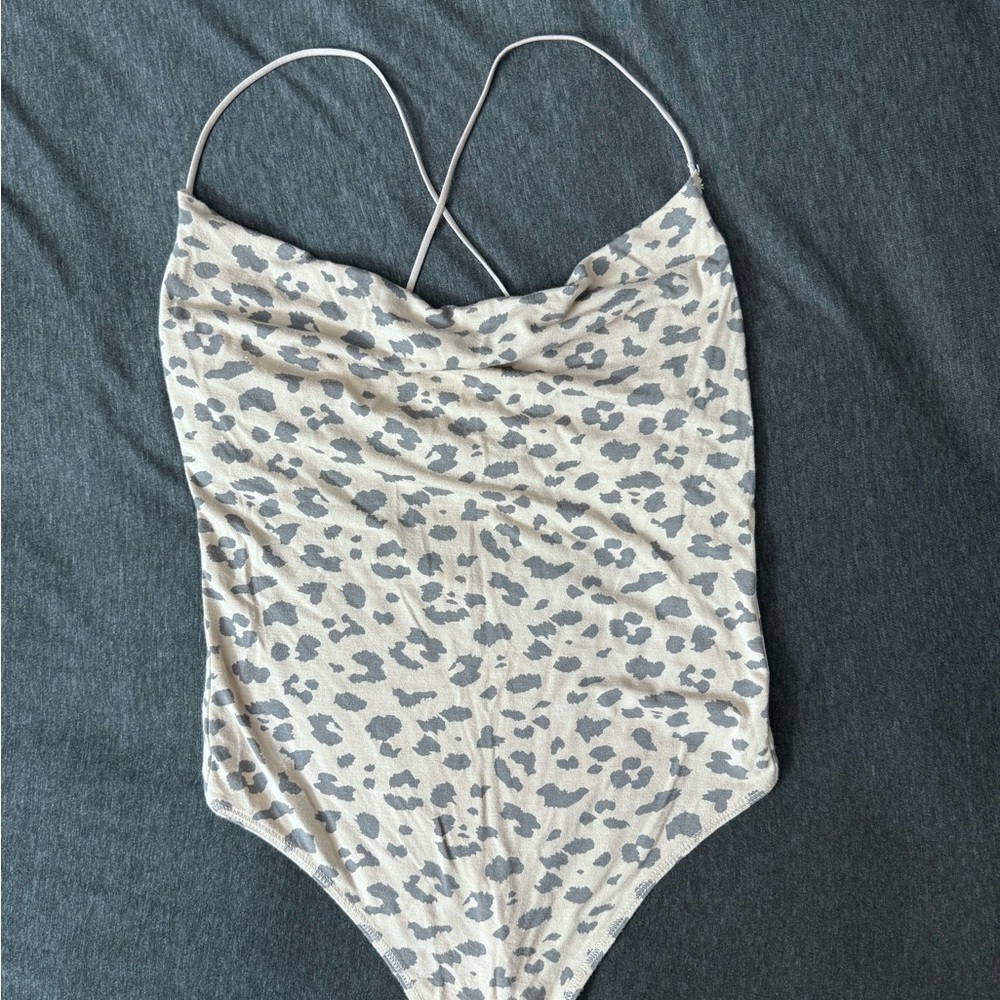 Abercrombie & Fitch Bodysuit